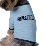 Senior Class of 2010 Doggie Tshirt