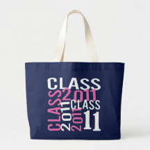 Senior Class of 2011 Bags