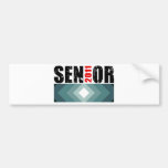 Senior Class of 2011 Bumper Stickers
