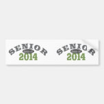 Senior Class of 2014 Bumper Stickers