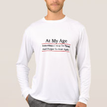 Senior Humour T-shirt