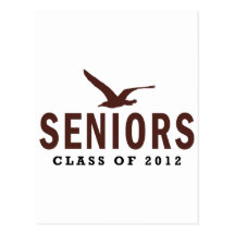 SENIORS 2012 POSTCARDS