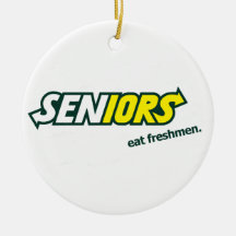 Seniors Ornament