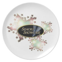 Seniors' Showcase Plates