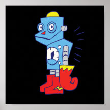 Senor Pantalones Posters