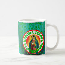 Señora De Guadalupe Mug