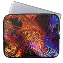 Sensuous 10 Laptop Sleeve