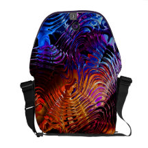 Sensuous 10 Messenger Bag