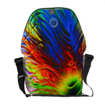 Sensuous 11 Messenger Bag