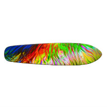 Sensuous 11 Skateboard