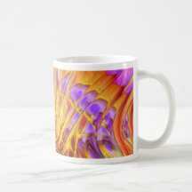 Sensuous 3 coffee mugs