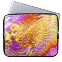 Sensuous 3 Laptop Sleeve