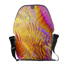 Sensuous 3 Messenger Bag