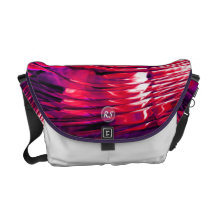 Sensuous 5 Messenger Bag