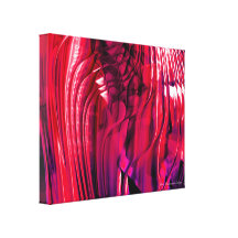 Sensuous 5 Wrapped Canvas Stretched Canvas Prints