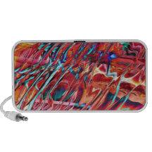 Sensuous 6 Doodle Mini Speakers