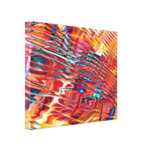 Sensuous 6 Wrapped Canvas Canvas Prints