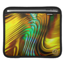 Sensuous 7 iPad Sleeve