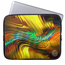 Sensuous 7 Laptop Sleeve