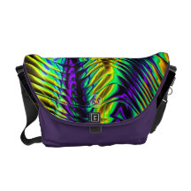 Sensuous 9 Messenger Bag