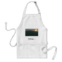 Sentiments (Full HD), Feelings ... Apron