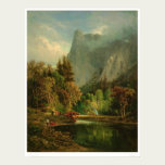 Sentinel Rock, Yosemite, California (0797A) posters