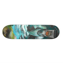 SENTINEL SKATEBOARD DECKS