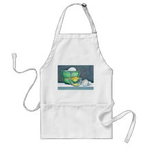 Separation Anxiety Apron