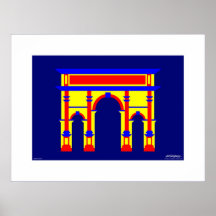Septimus Severus Poster