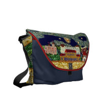 Sequin Dreams | Bondi Beach Bag Courier Bag