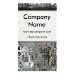 Sequins Business Cards