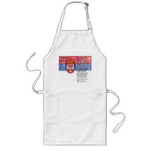 Serbia Aprons
