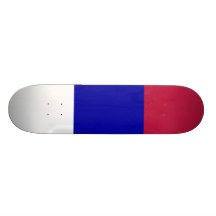 Serbia Custom Skate Board