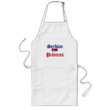 Serbian Princess Apron
