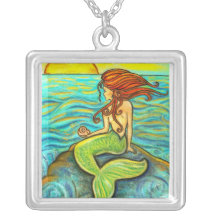 "Serena by the Sea" Necklace