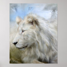 Serengeti Spirit Art Poster/Print
