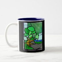 Serenity Coffee Mugs