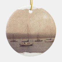 Serenity Lake Ornament