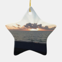 Serenity Now Christmas Tree Ornaments