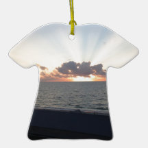 Serenity Now Ornaments