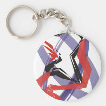 Serie Art Key Chain