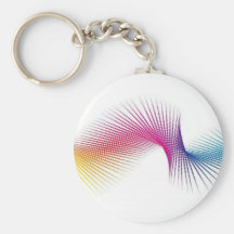 Serie Raio de Luz Key Chains