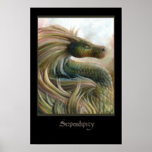 Serpendipity Poster