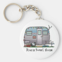 Serro Scotty Camper Keychain HSH