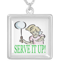 Serve It Up Custom Jewelry