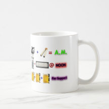 serverfood, Servers don't need food Mug