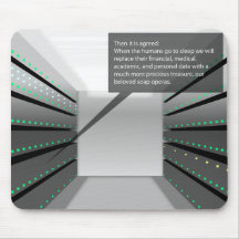 Servers Mousepads