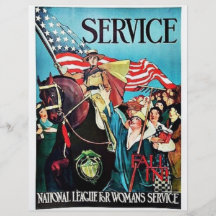 Service Personalized Flyer