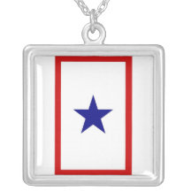 Serviceman Banner Pendants