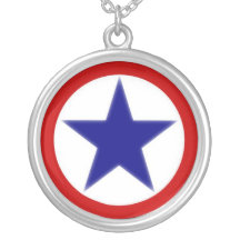 ServicemanBanner Necklaces